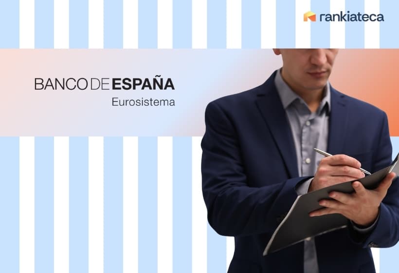Tasadoras homologadas por el Banco de España