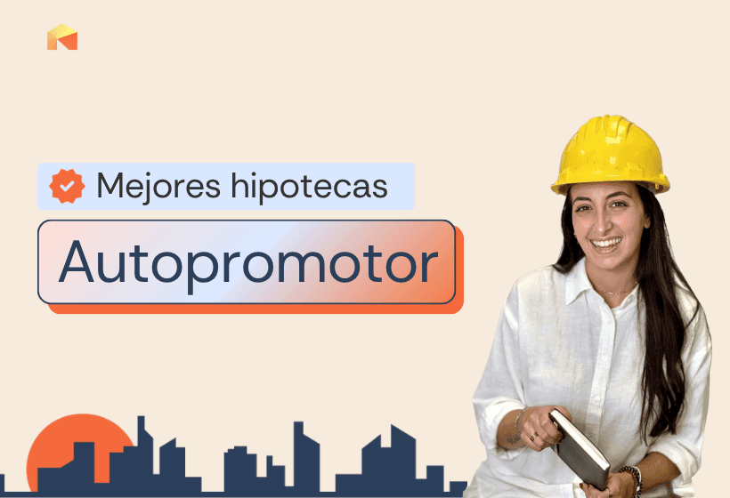 Patricia Allueva nos muestra las mejores hipotecas autopromocion