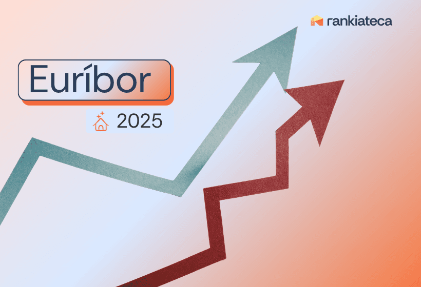 Euríbor 2025: evolución, media anual y valores mes a mes