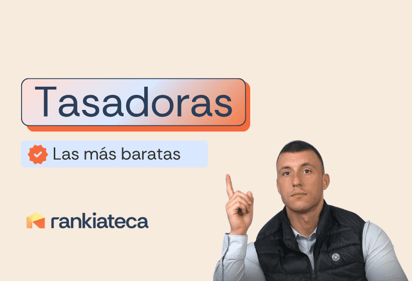 Tasadoras homologadas baratas en España