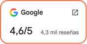 Reseñas Google Tinsa by Accumin
